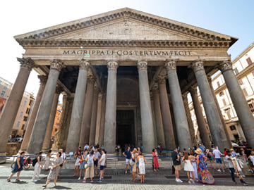 Private Culinary and Cultural Tour of Rome and Capri