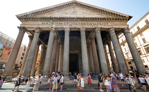 Private Culinary and Cultural Tour of Rome and Capri