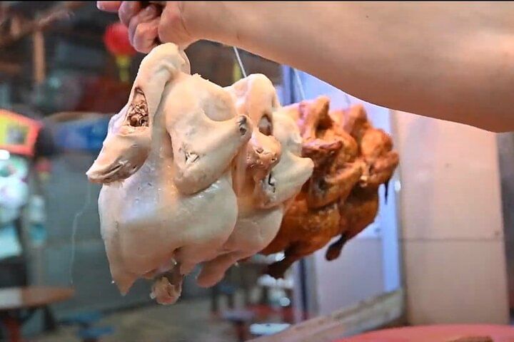 UNESCO Hawker Culture: Chinatown Food Tasting Tour