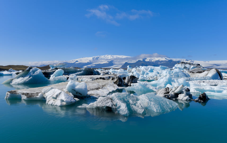 Private South Coast Adventure Tour from Reykjavik