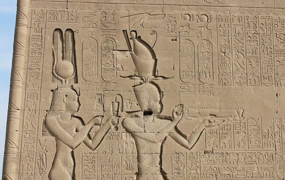 Private Tour of Dendera Temple and Mummification Museum