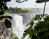 Victoria Falls: Guided Falls Tour 3