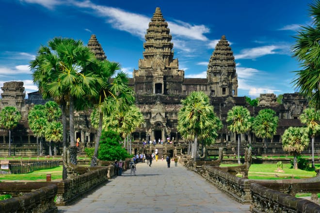 Cambodia tour; Ancient Splendor | 3 days