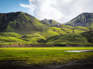 6 Day Laugavegur & Fimmvörðuháls Trek - Huts, photo 29