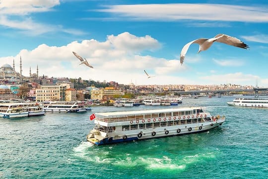 3 Day Istanbul Historical and Cultural Tour - Old City and Cruise