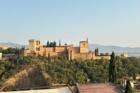 TOP Granada : Private guided tour with your mobile 5