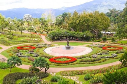 Doi Tung & Royal Villa