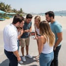Dubai Self Guided Sherlock Holmes Murder Mystery Game 6