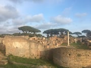 Ancient Ostia Vintage Tour by Fiat '500 10