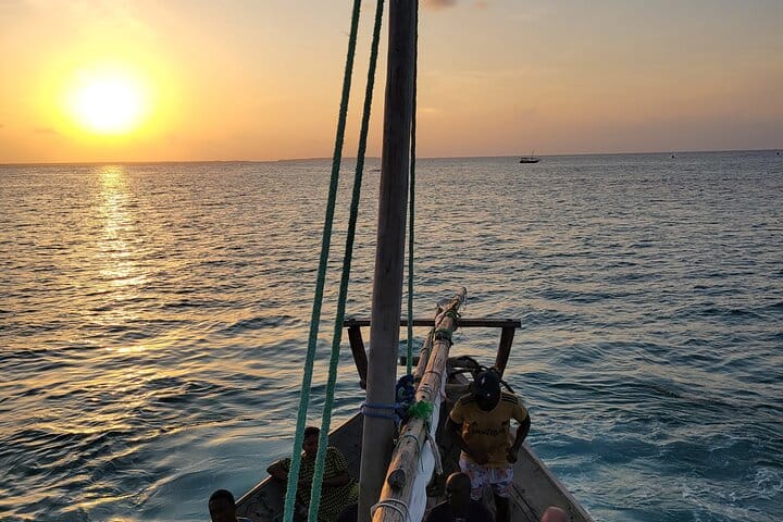 Zanzibar Mnemba Island Dolphin and Snorkeling Tour 7