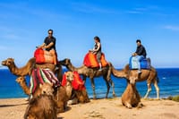 Cape Spartel & Hercules Caves 5-Hour Tour with Camel Ride 10