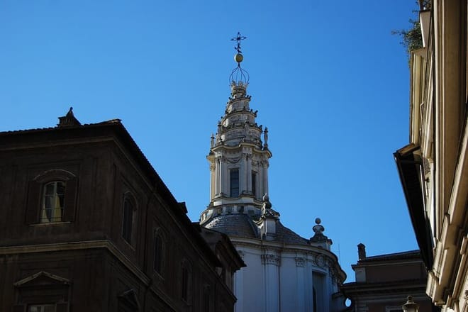 Sant’Ivo alla Sapienza