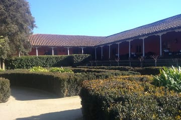 Private half day wine tour Concha y Toro