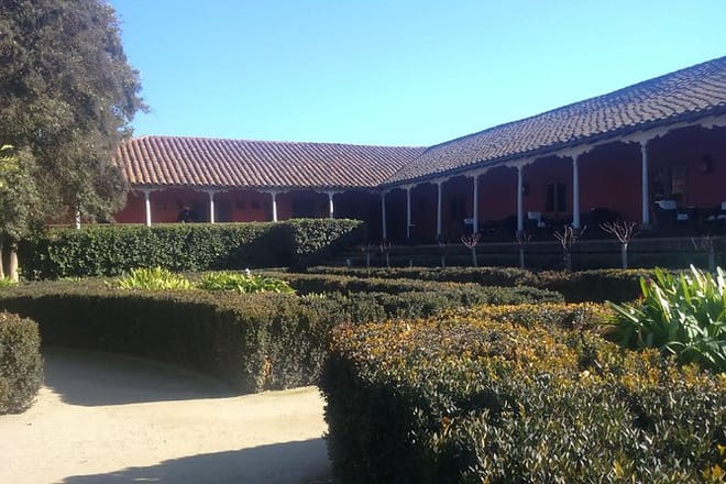 Private half day wine tour Concha y Toro 5