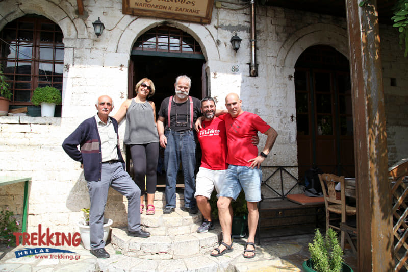 Tzoumerka Discovery Tour 4
