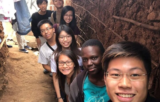 Kibera Slum Walking Tour Half Day