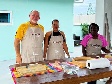 Authentic Roatan Cooking Class and Cultural Experience