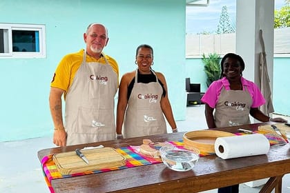 Authentic Roatan Cooking Class and Cultural Experience