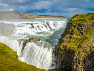 Private Golden Circle, Laugarás Lagoon & Friðheimar Small Group Tour, photo 13