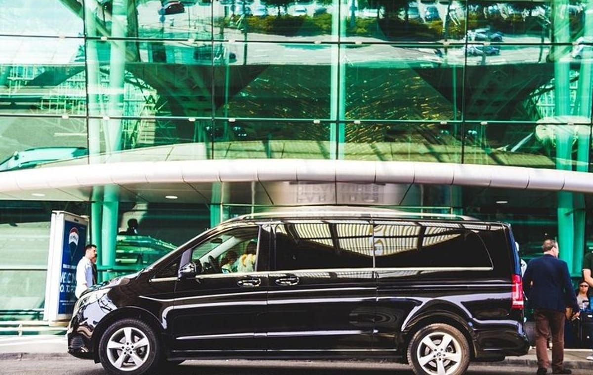 Porto Private Airport Arrival Transfer