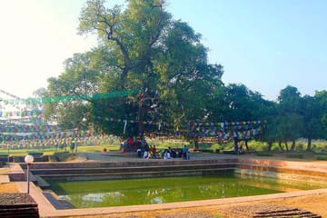 Major Buddhist Sites including Ramgram Stupa tour in Nepal