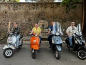Dolce Vita Vespa Tour in Rome 8