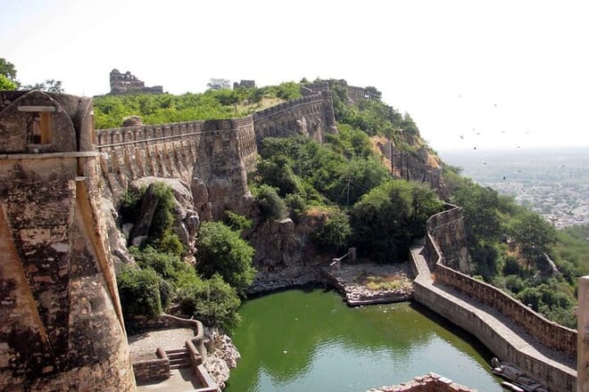 Chittor Fort