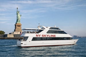 New York: 60-Minute Landmarks Cruise Check in at Boat 