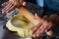 Opening phyllo