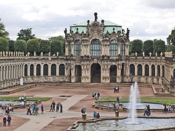 Explore Dresden: Discover the New Green Vault & Iconic Landmarks