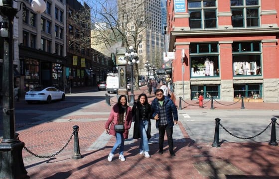 Vancouver, Grouse Mountain, Suspension &The Look Out Private Tour