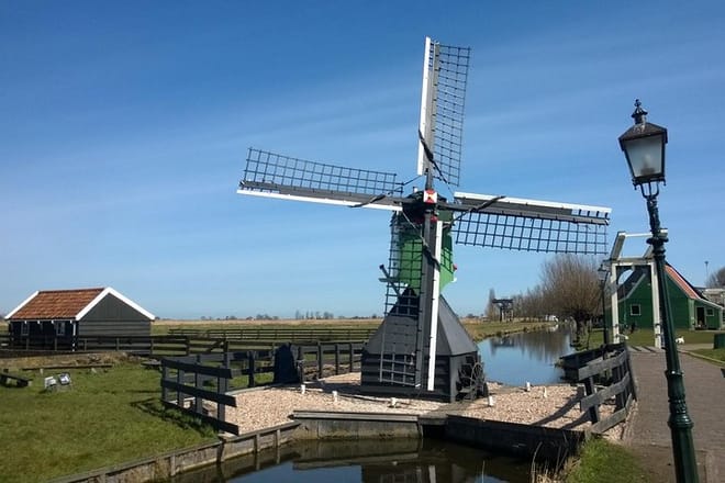 Zaanse Schans Small-Group Half-Day Tour from Amsterdam 4