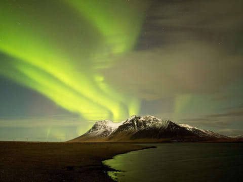 Private Super-Jeep - Magical Northern Lights, photo 2