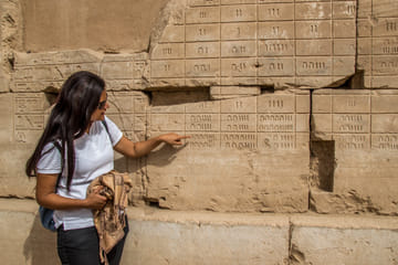 Overnight Private Tour of Luxor's Ancient Sites from Hurghada