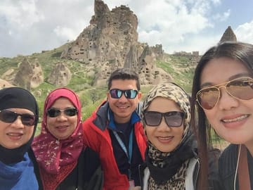 Private Guided Tour of Cappadocia: Avanos, Göreme, Ortahisar