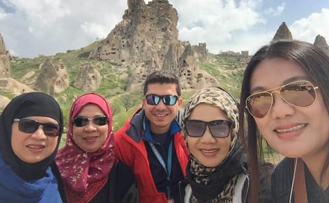 Private Guided Tour of Cappadocia: Avanos, Göreme, Ortahisar