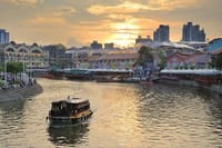 Singapore River Cruise