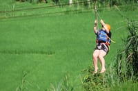 White Water Rafting Adventure at Telaga Waja River 6