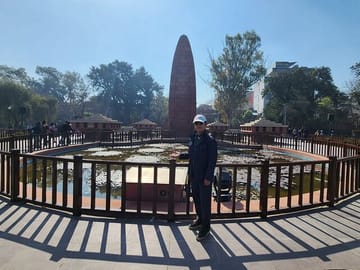 Private Cultural Tour of Amritsar and Dalhousie, India