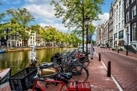Amsterdam Day Trip from Brussels 9