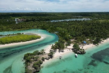Bantayan Island Hopping Tour: Explore Virgin Island and Baigad Lagoon