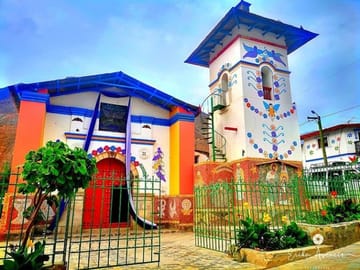 Cultural Day Trip to Colorful Antioquia from Lima