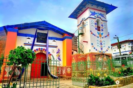 Lim-12 : Antioquia - Colorful Village Experience
