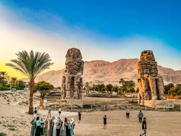 Private 4-Day Cultural Tour to Luxor from Hurghada