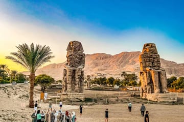 Private 4-Day Cultural Tour to Luxor from Hurghada
