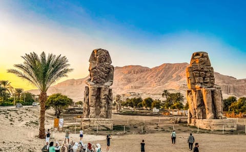 Private 4-Day Cultural Tour to Luxor from Hurghada