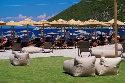 Half-Day Private Tour Drogarati, Melissani & Antisamos Beach