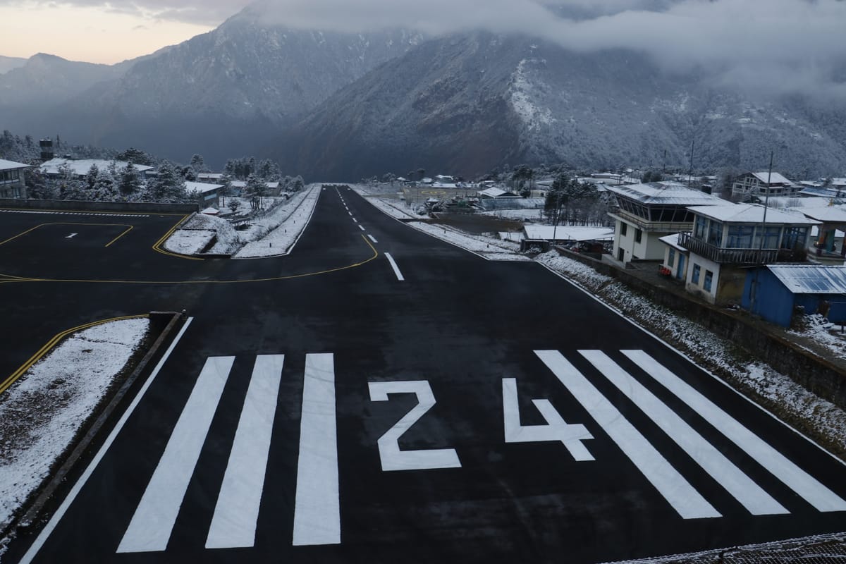Everest Base Camp Trek- Classical Route