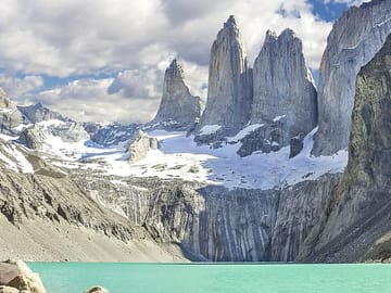 8-Day Adventure Tour of Easter Island and Patagonia, Chile