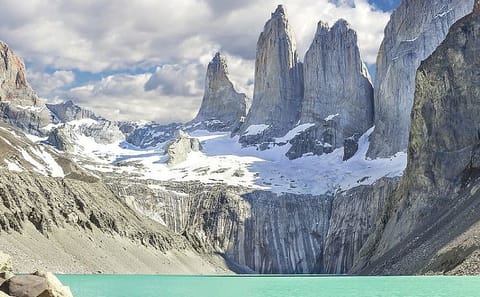 8-Day Adventure Tour of Easter Island and Patagonia, Chile